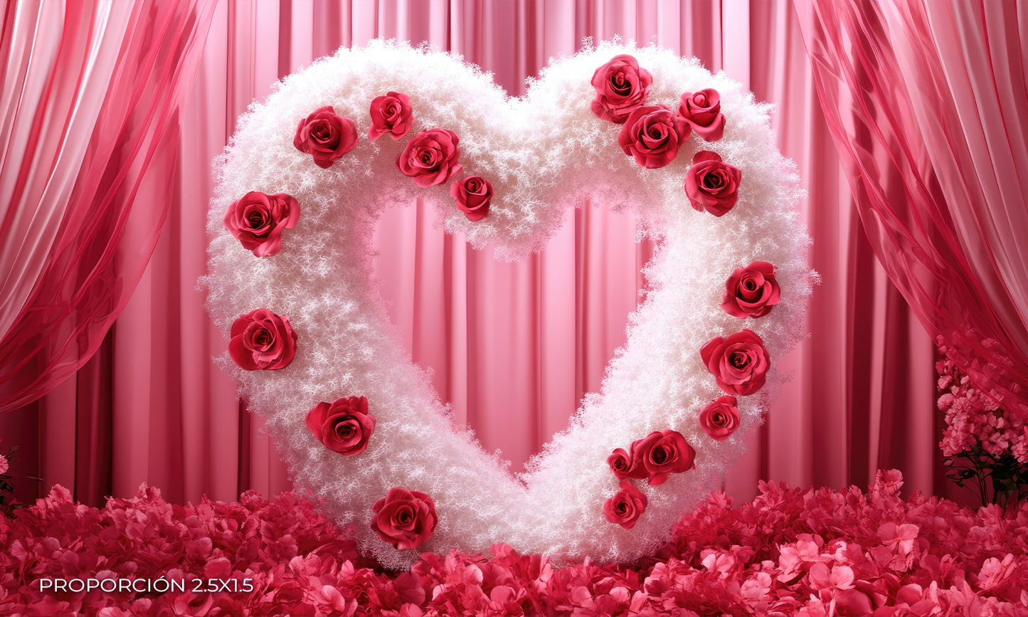 San Valentín - Decoración #105