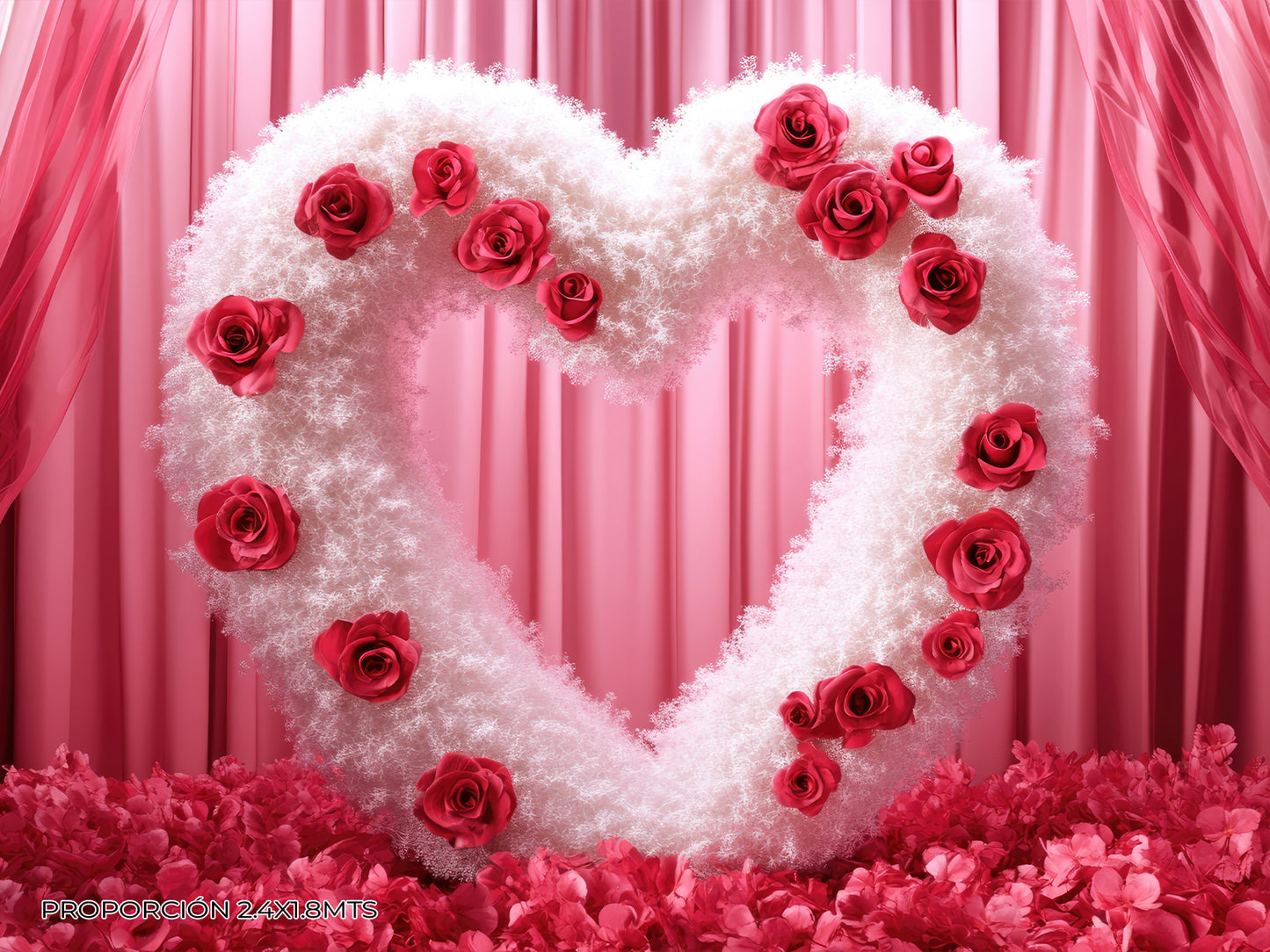 San Valentín - Decoración #105