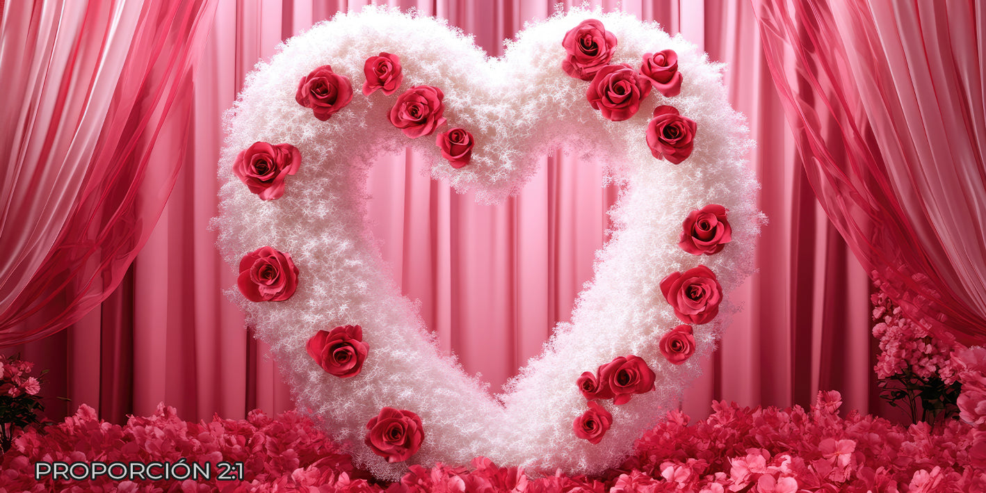San Valentín - Decoración #105