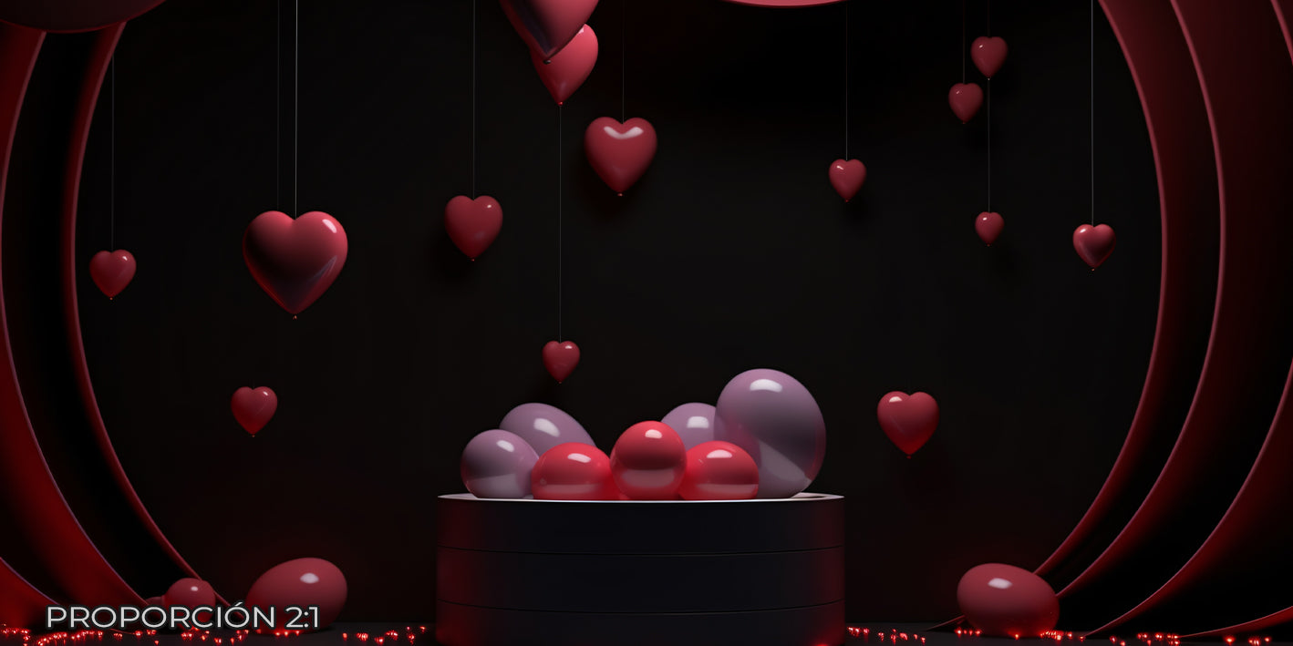 Amor - Corazones #4