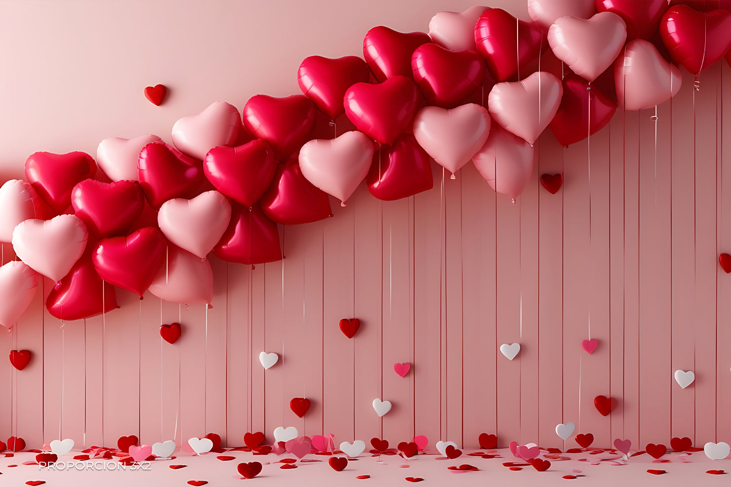 San Valentín - Decoración #139