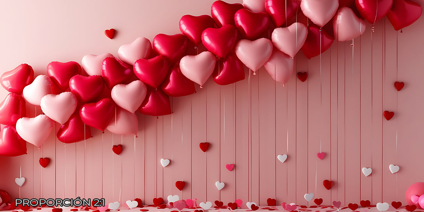 San Valentín - Decoración #139