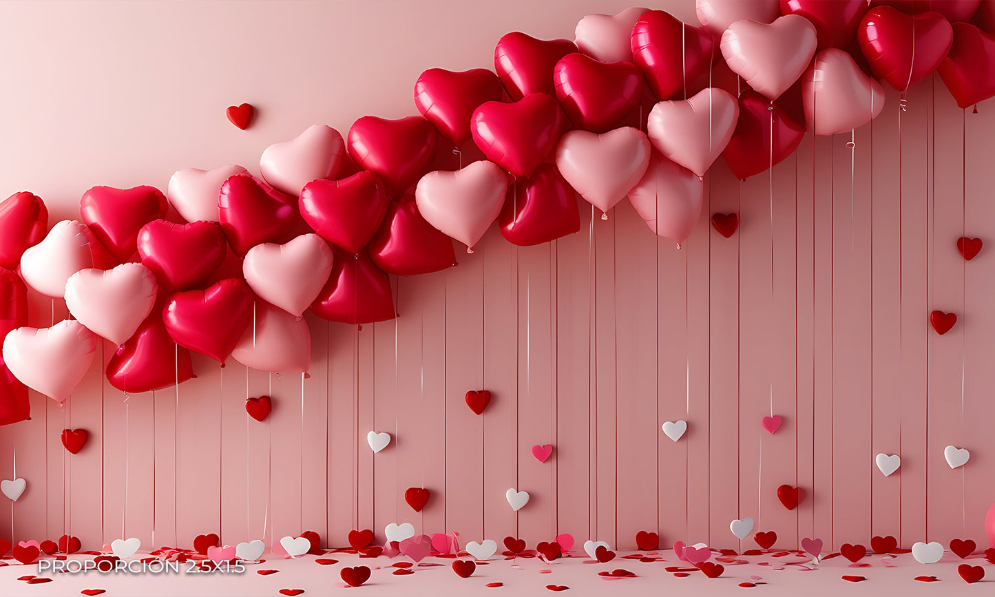 San Valentín - Decoración #139