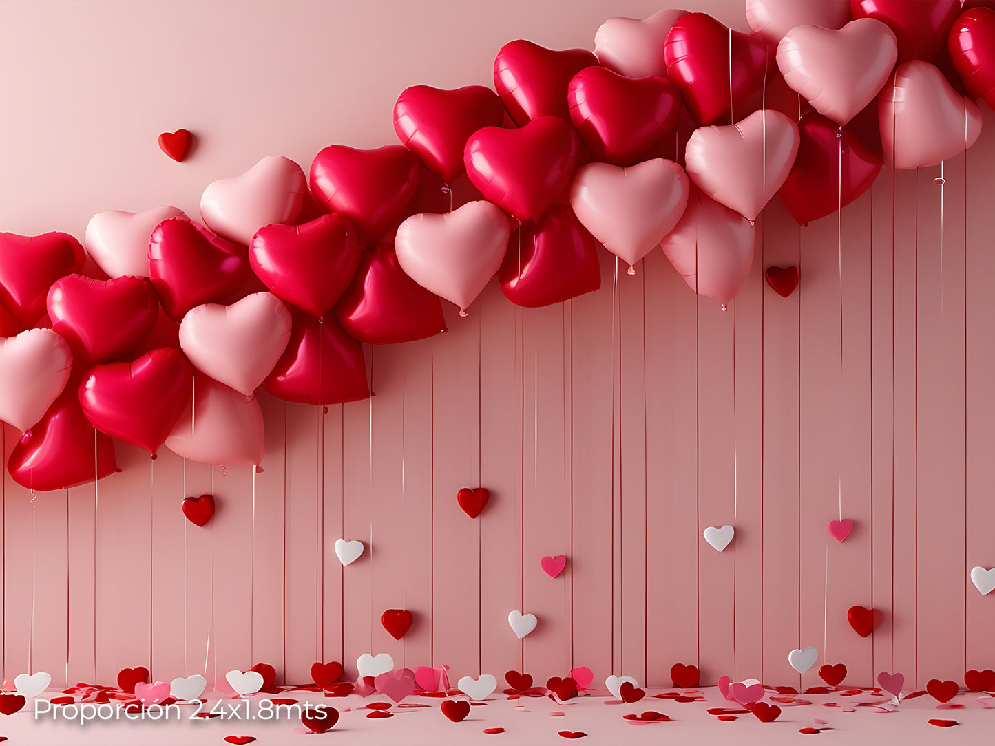 San Valentín - Decoración #139