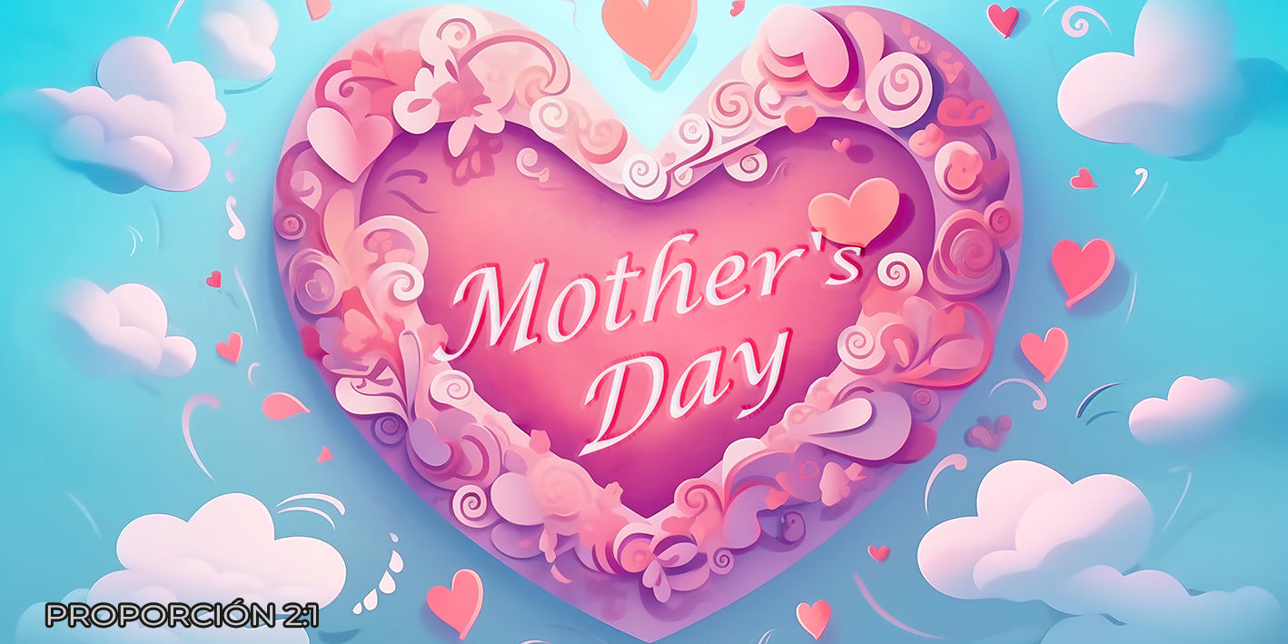 Día de las madres - Decoración #2