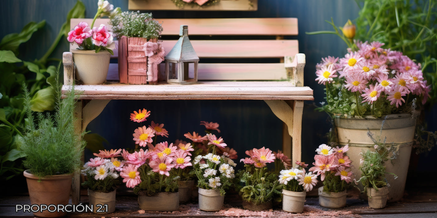 Primavera - Decoración #13