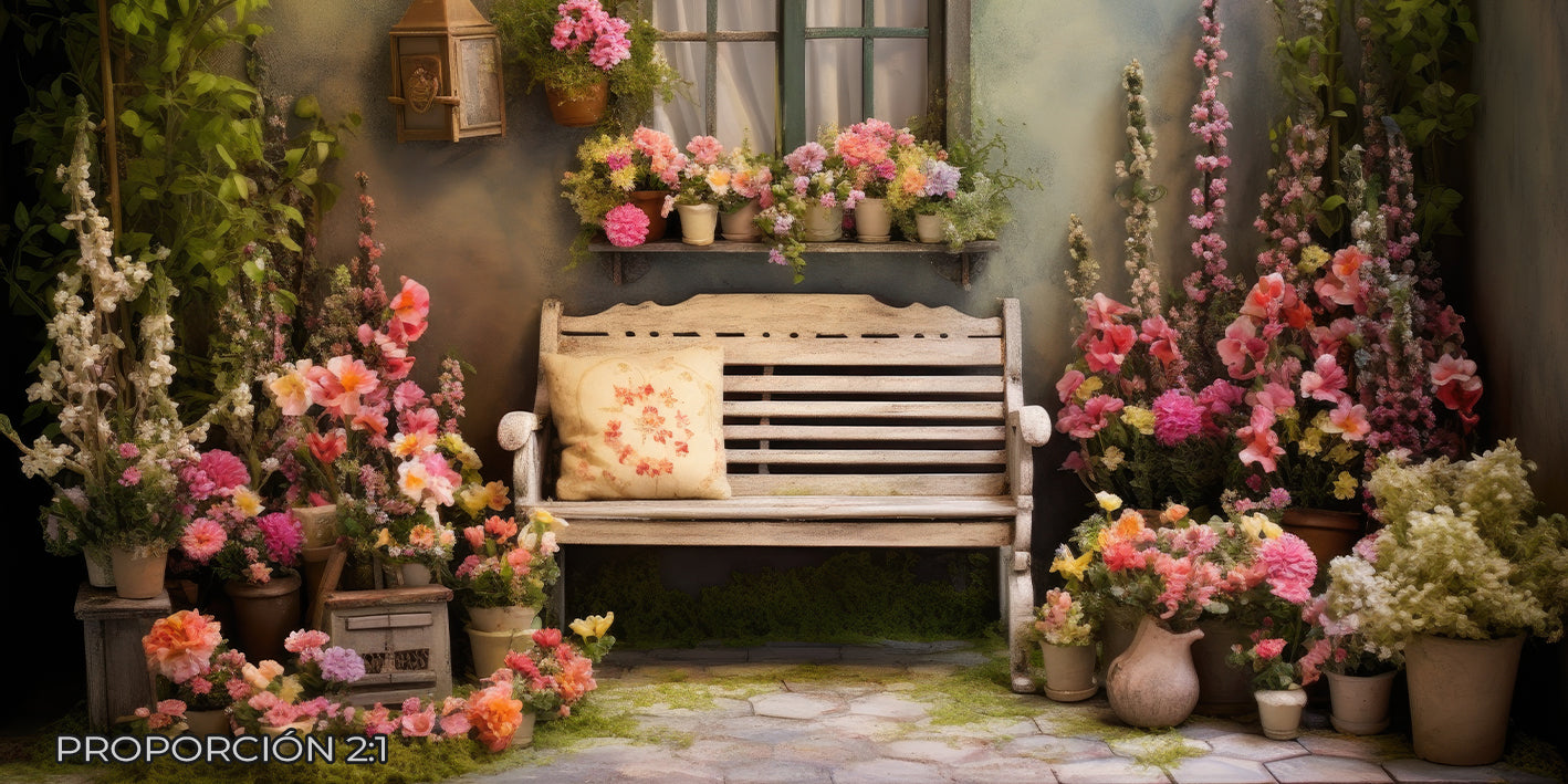 Flores - Decoración #144
