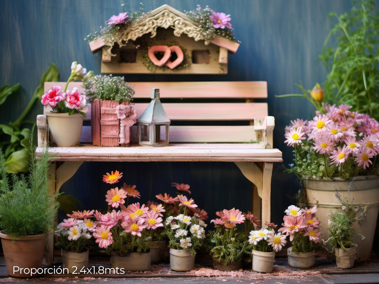 Primavera - Decoración #13