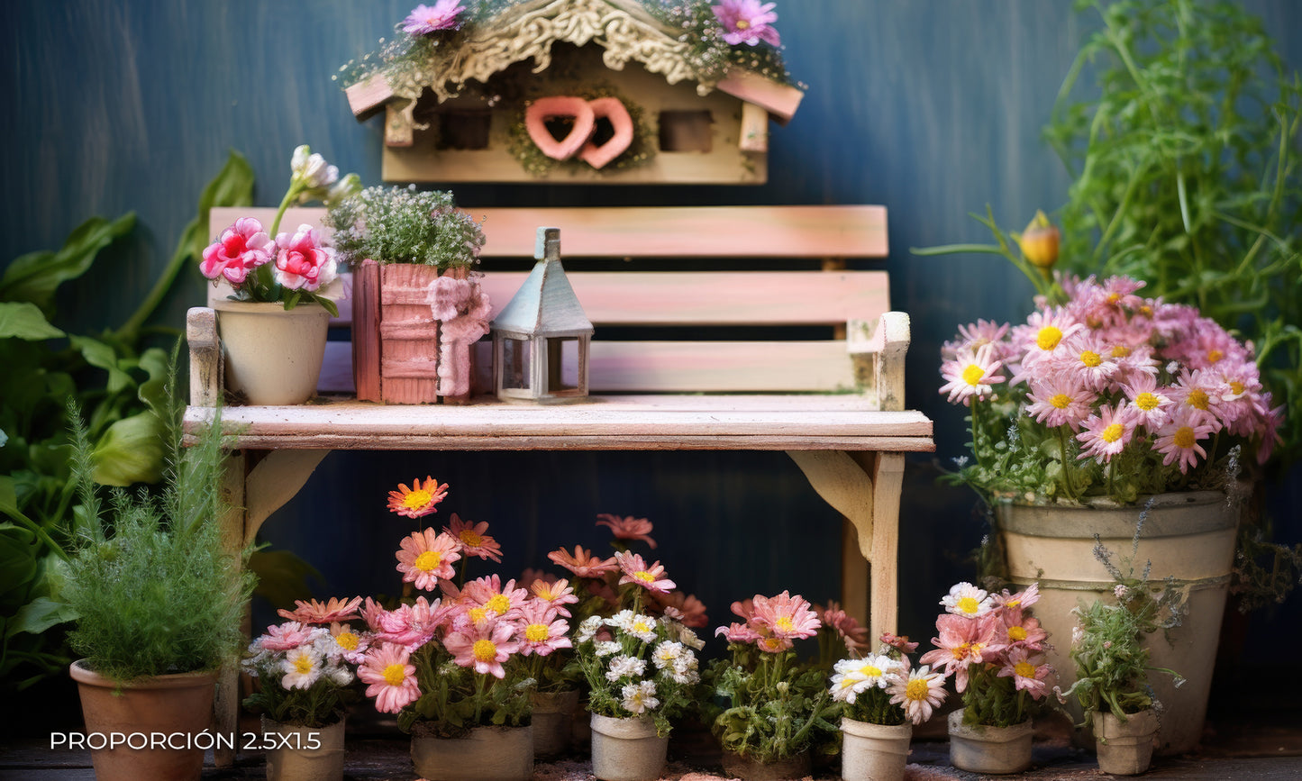 Primavera - Decoración #13