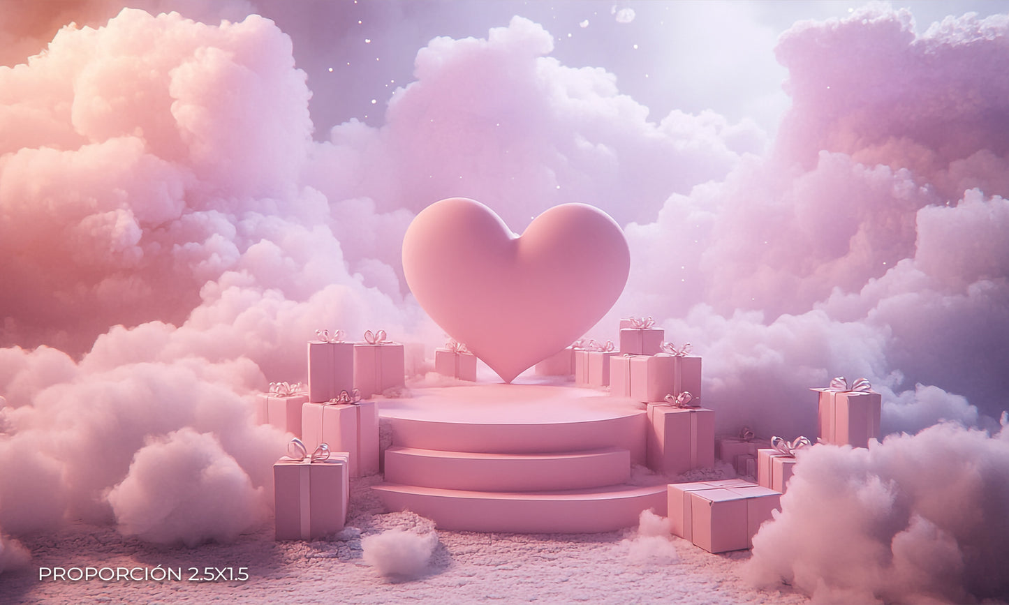 San Valentín - Decoración #95