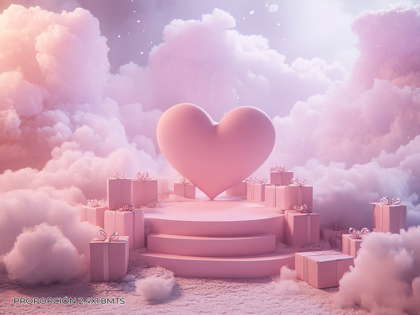 San Valentín - Decoración #95
