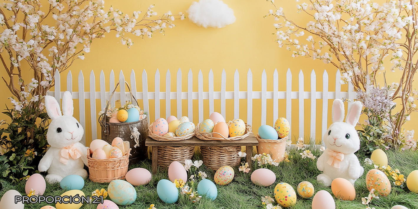 Pascua - Decoración #19