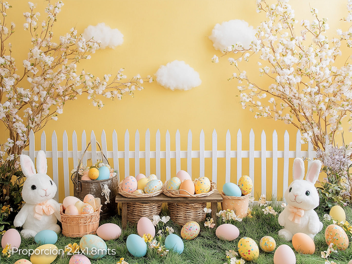 Pascua - Decoración #19