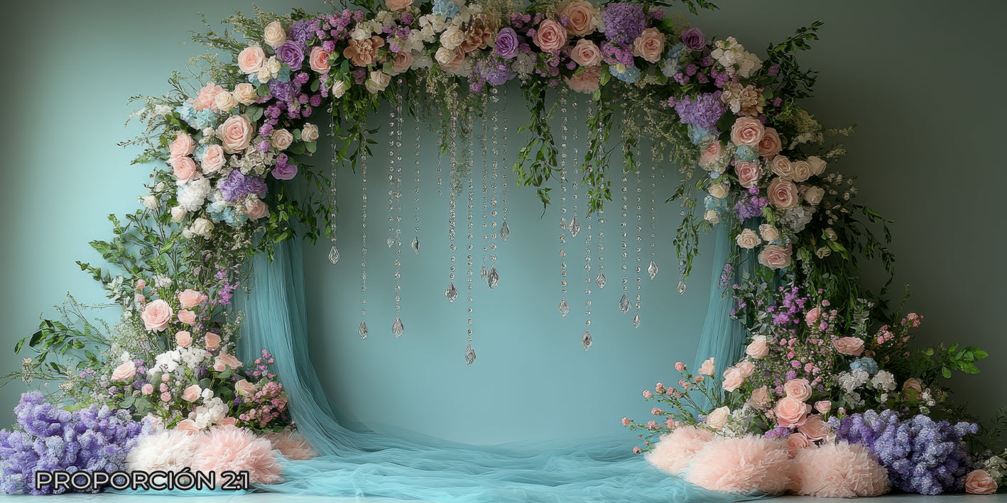 Flores - Decoración #137