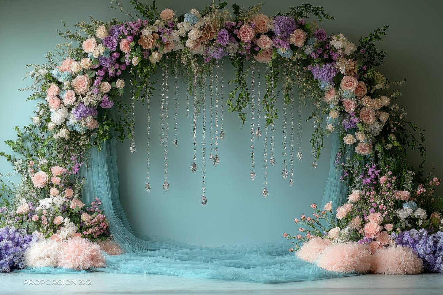 Flores - Decoración #137