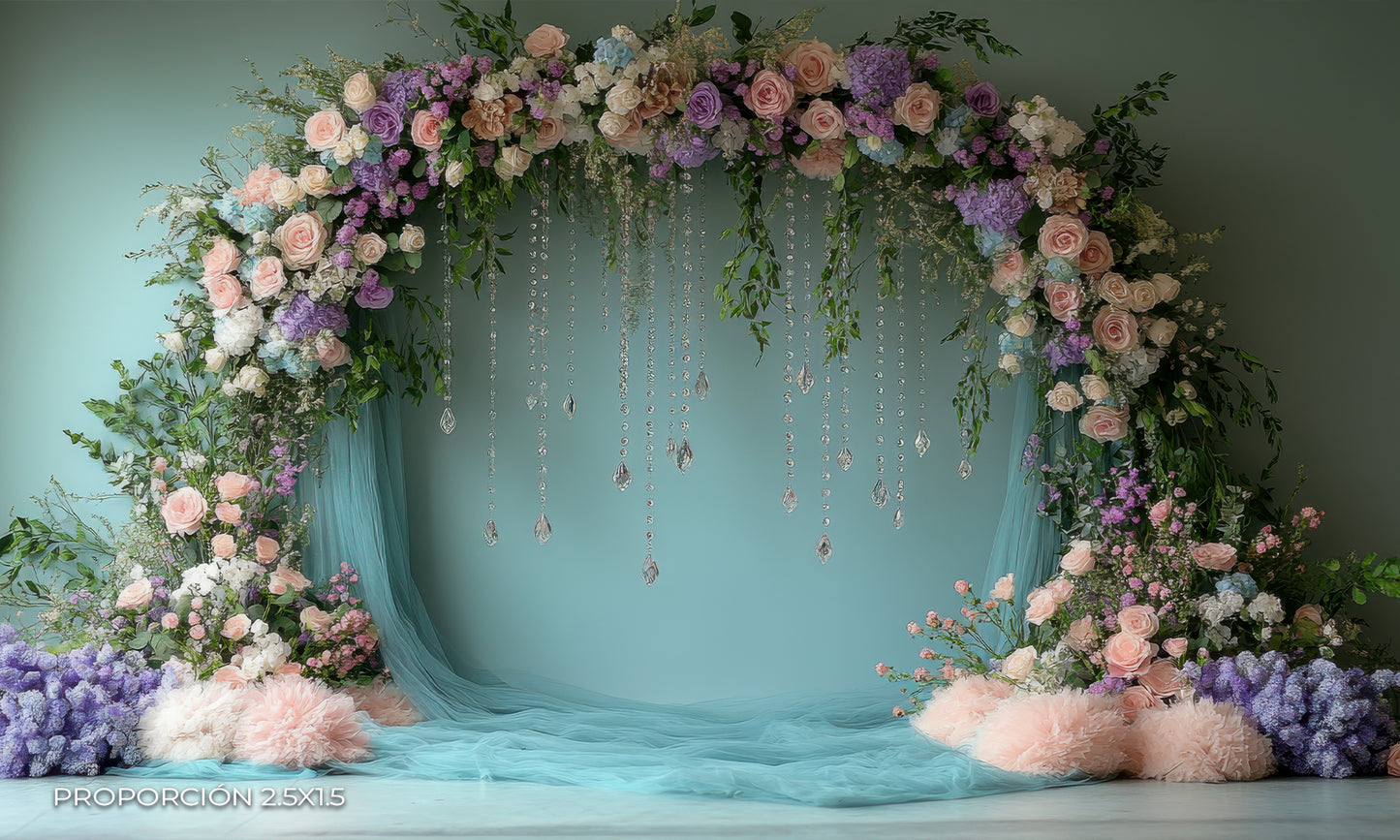 Flores - Decoración #137