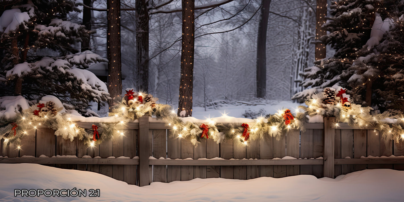 Navidad - Paisaje #3