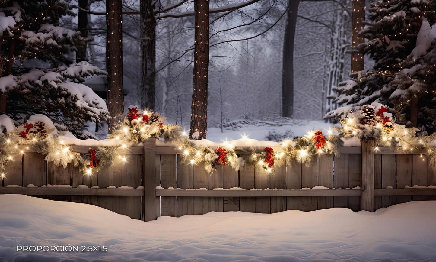 Navidad - Paisaje #3