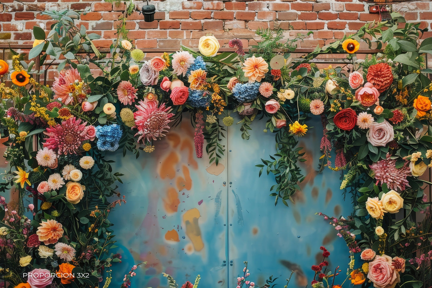 Flores - Decoración #140