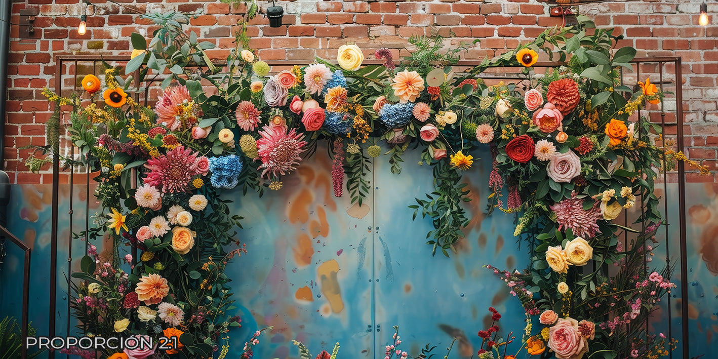 Flores - Decoración #140