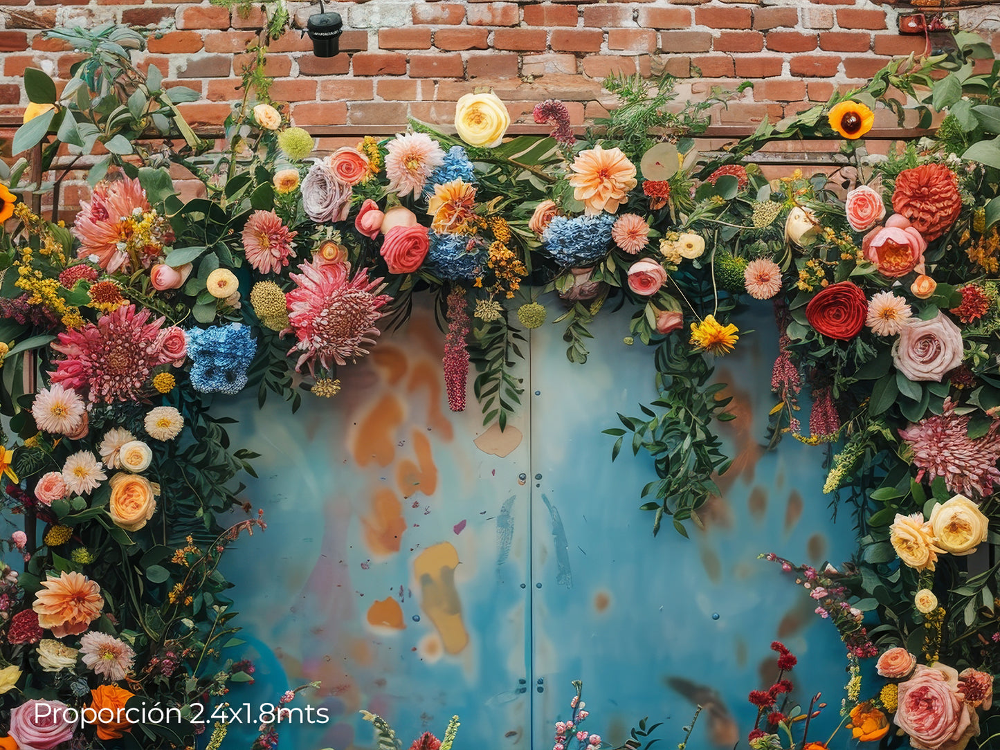 Flores - Decoración #140