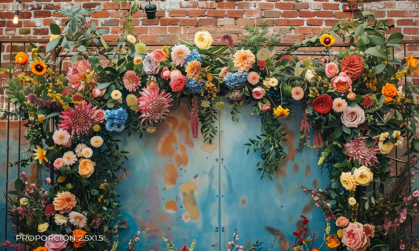 Flores - Decoración #140