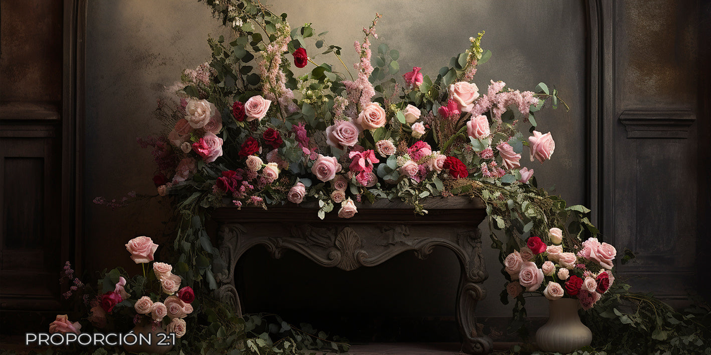 Flores - Decoración #11