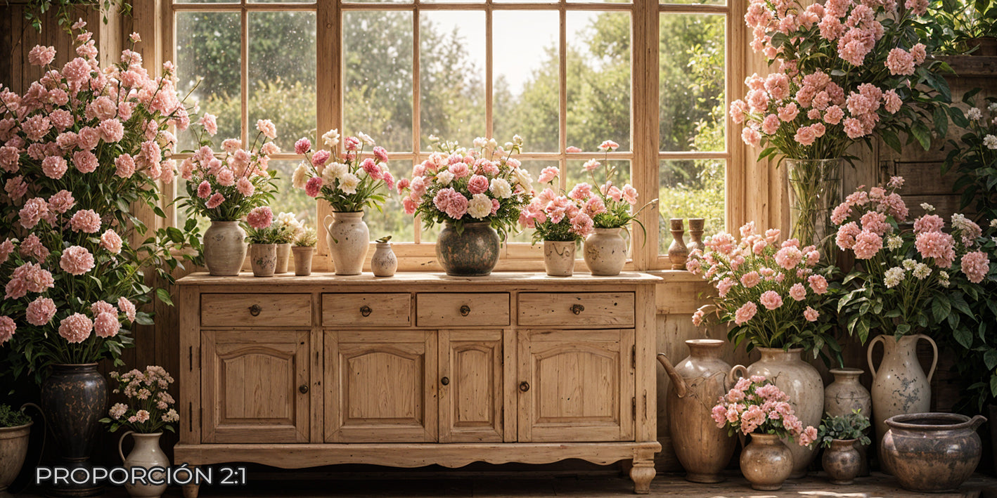 Flores - Decoración #69