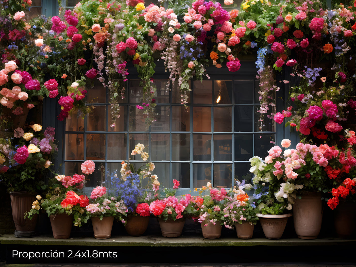 Paisaje - Jardín #74
