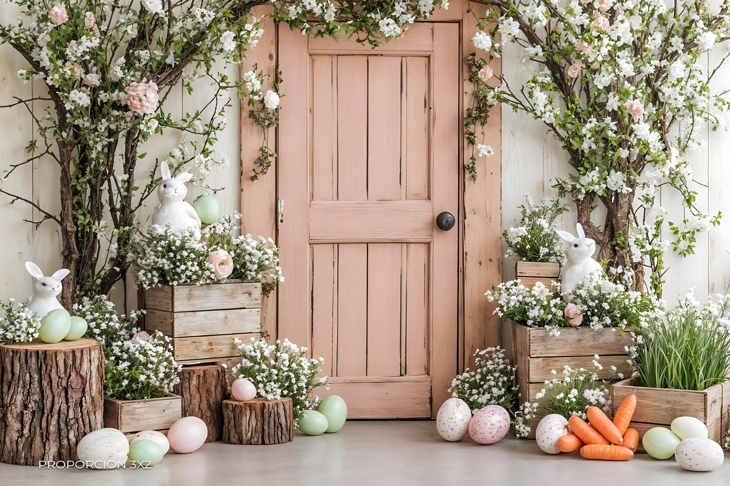 Pascua - Decoración #13