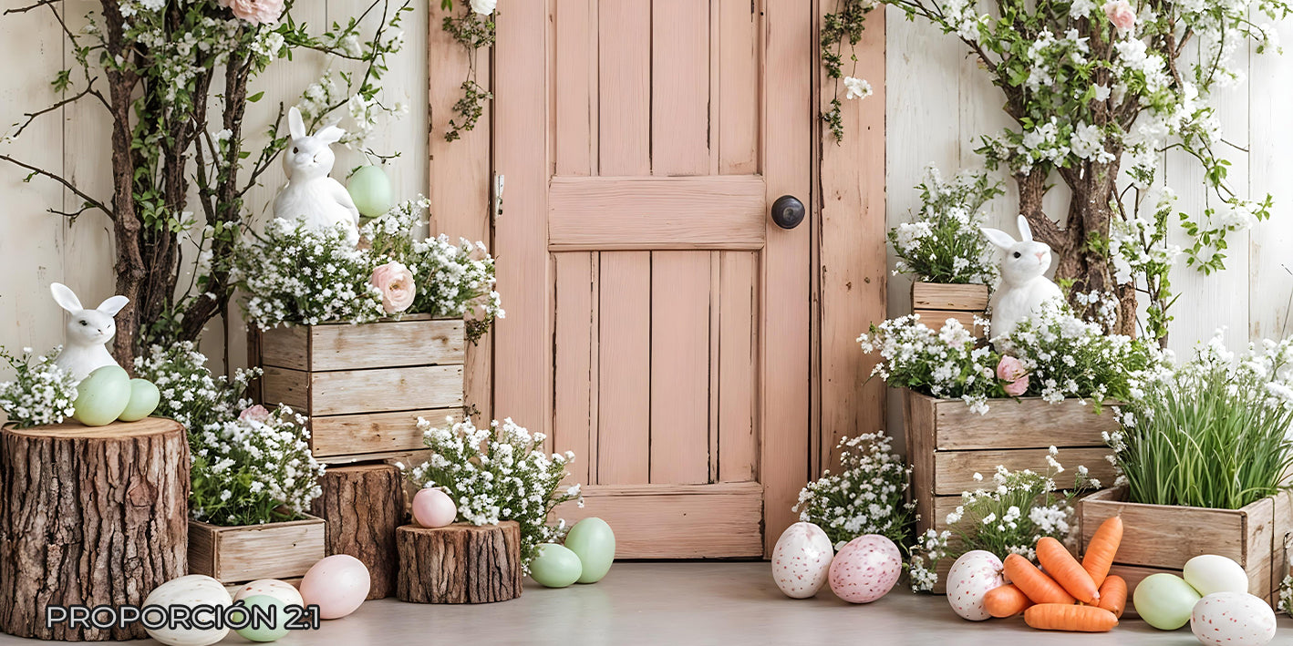 Pascua - Decoración #13
