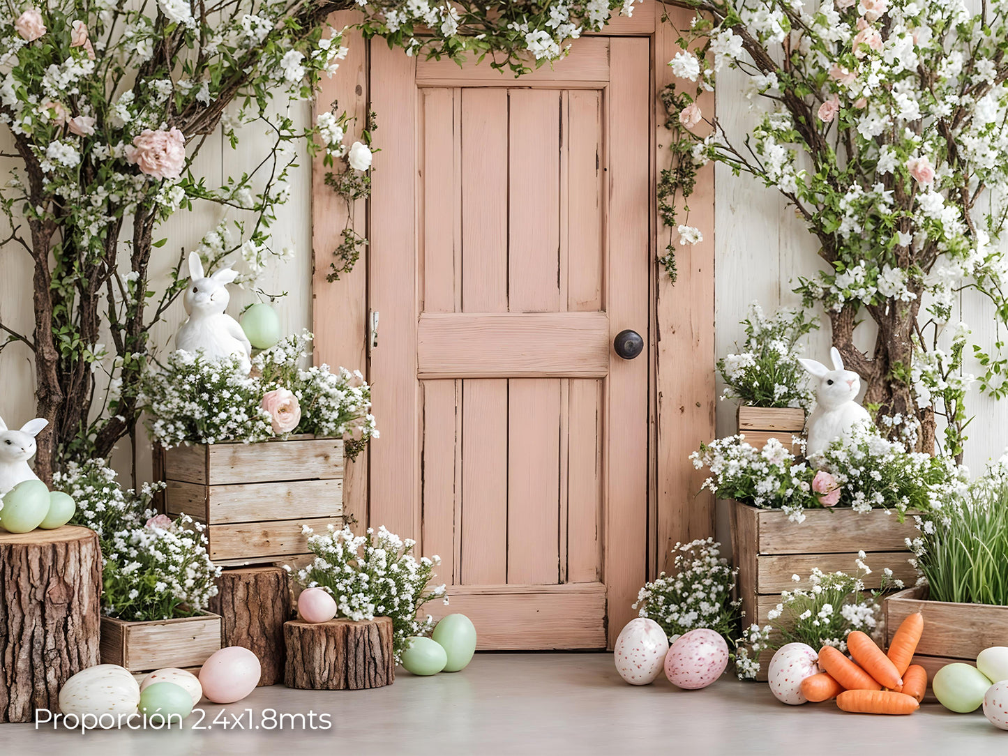 Pascua - Decoración #13