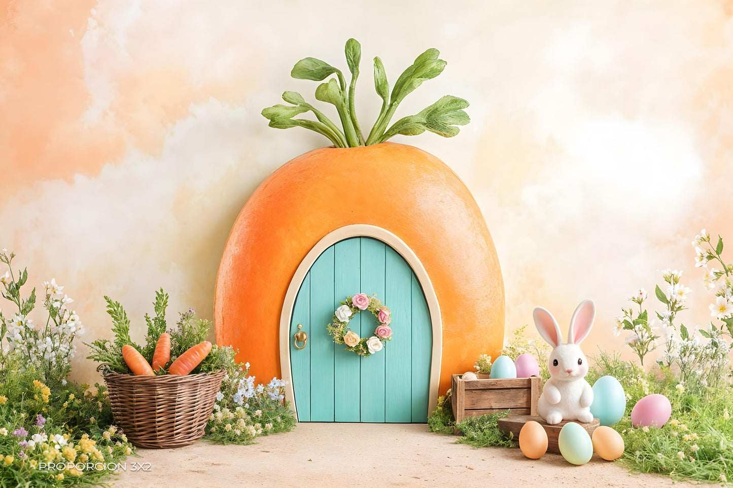 Pascua - Decoración #17