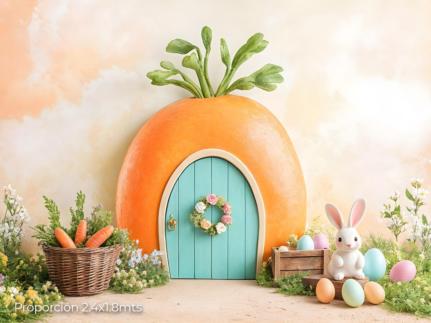 Pascua - Decoración #17