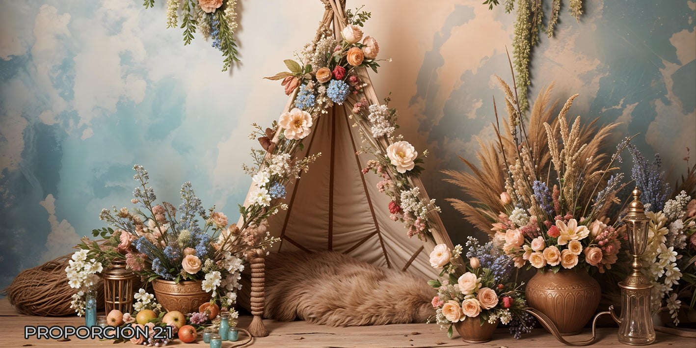 Decoración - Boho #72