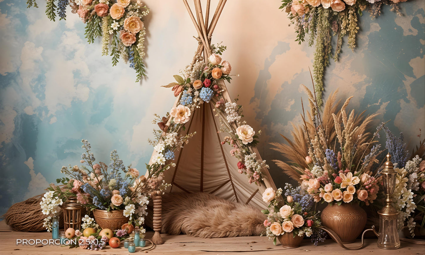Decoración - Boho #72
