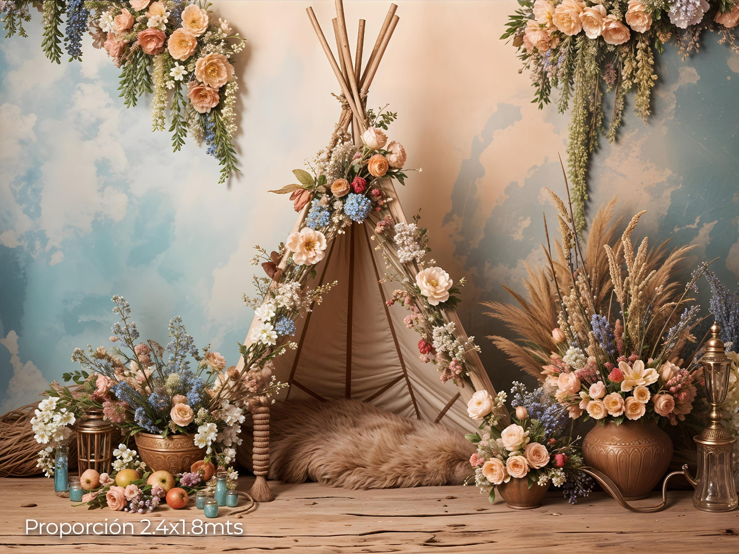 Decoración - Boho #72