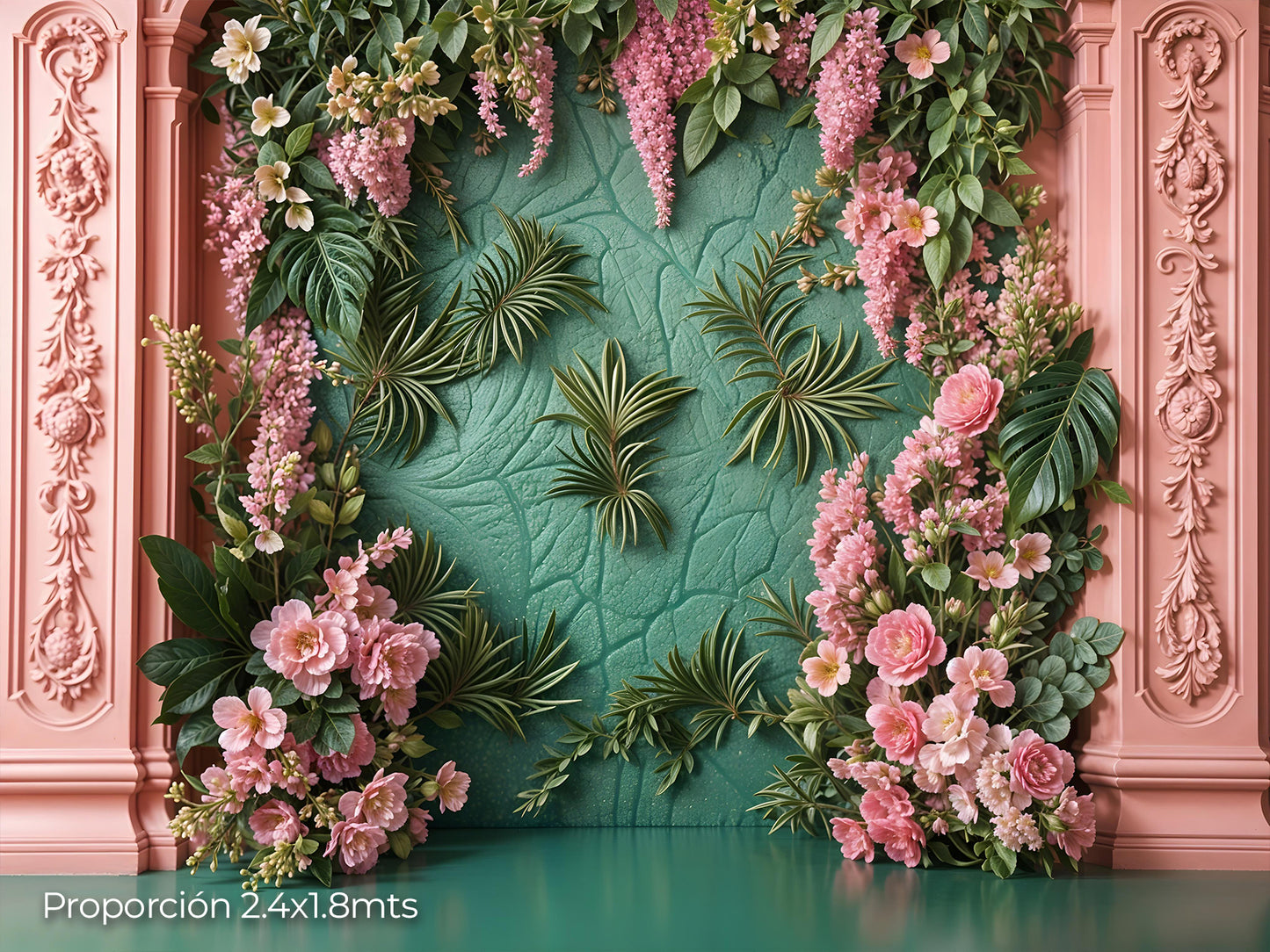 Floral - Decoración #11