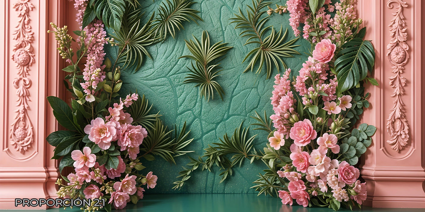 Floral - Decoración #11