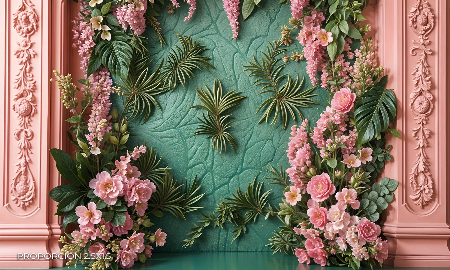 Floral - Decoración #11