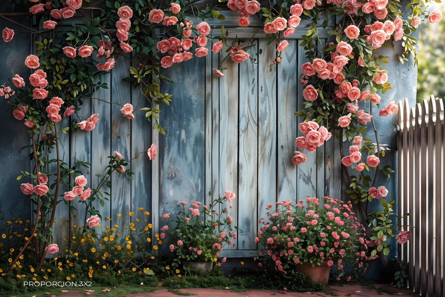 Paisaje - Flores #13