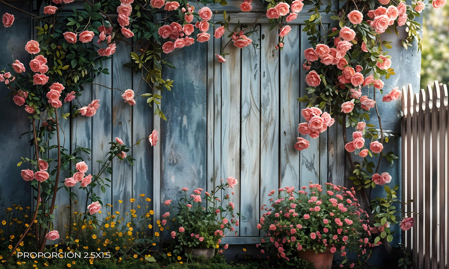 Paisaje - Flores #13