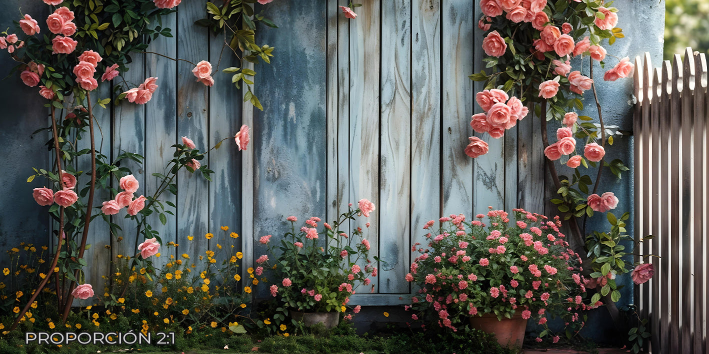 Paisaje - Flores #13