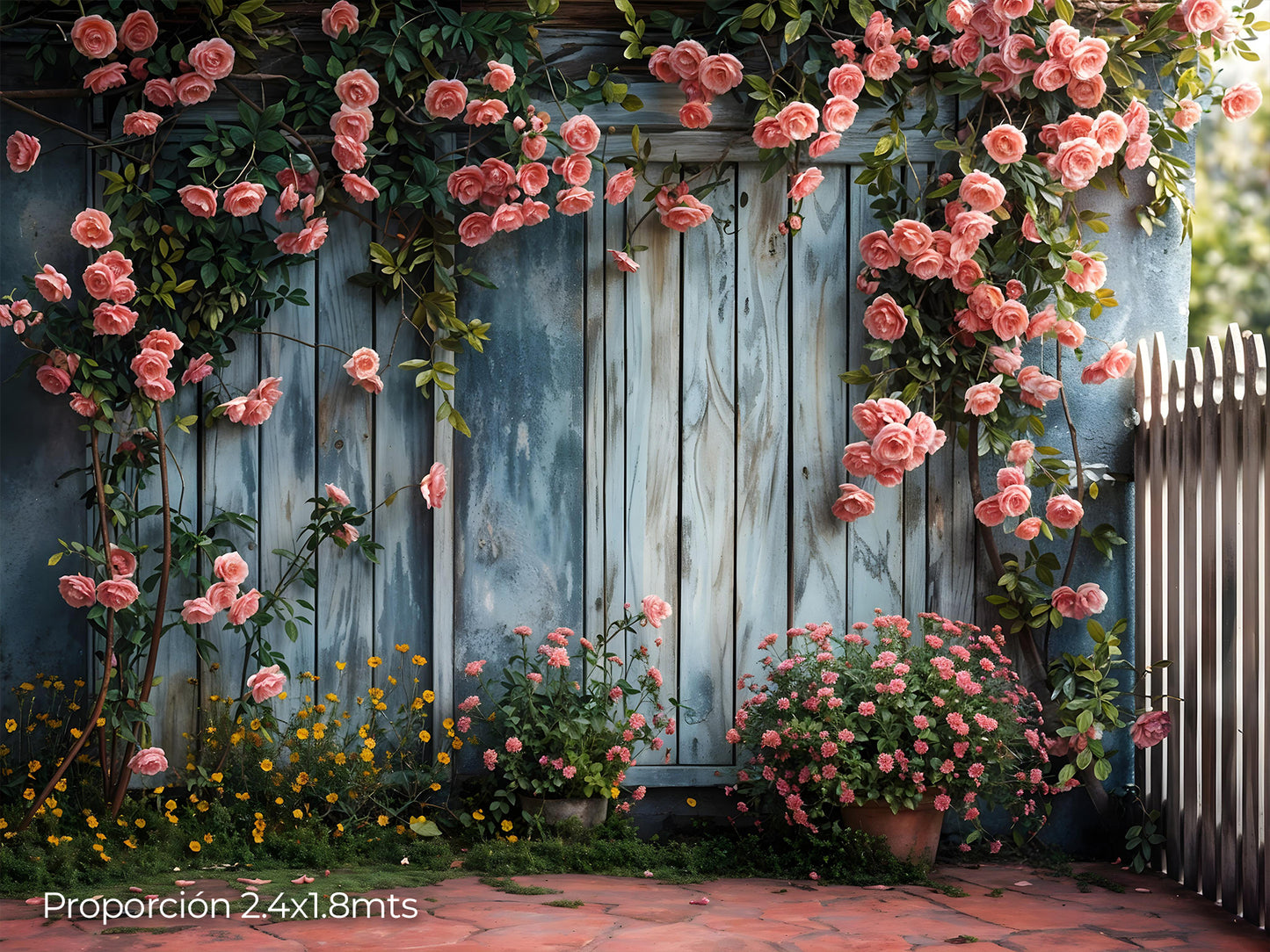 Paisaje - Flores #13
