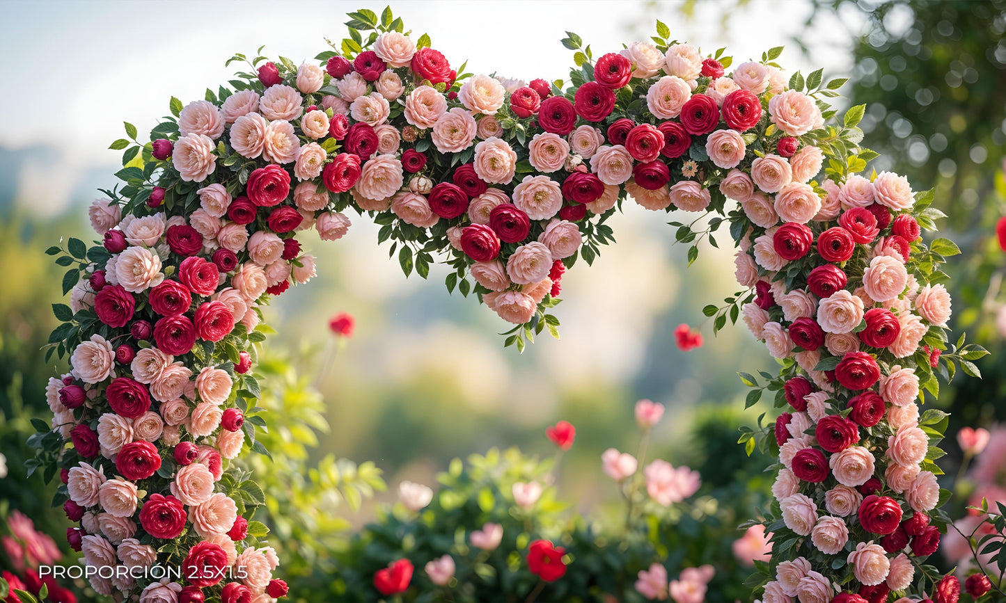 San Valentín - Decoración #142