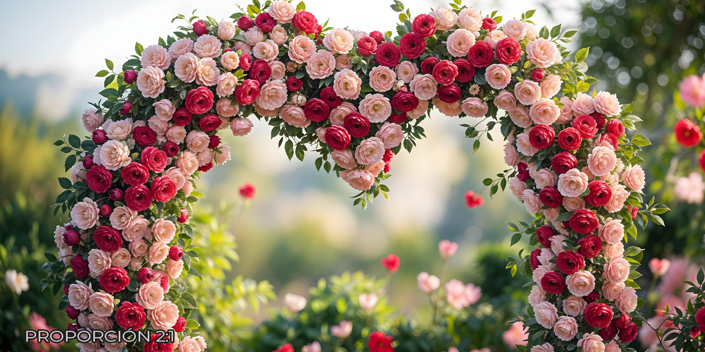 San Valentín - Decoración #142