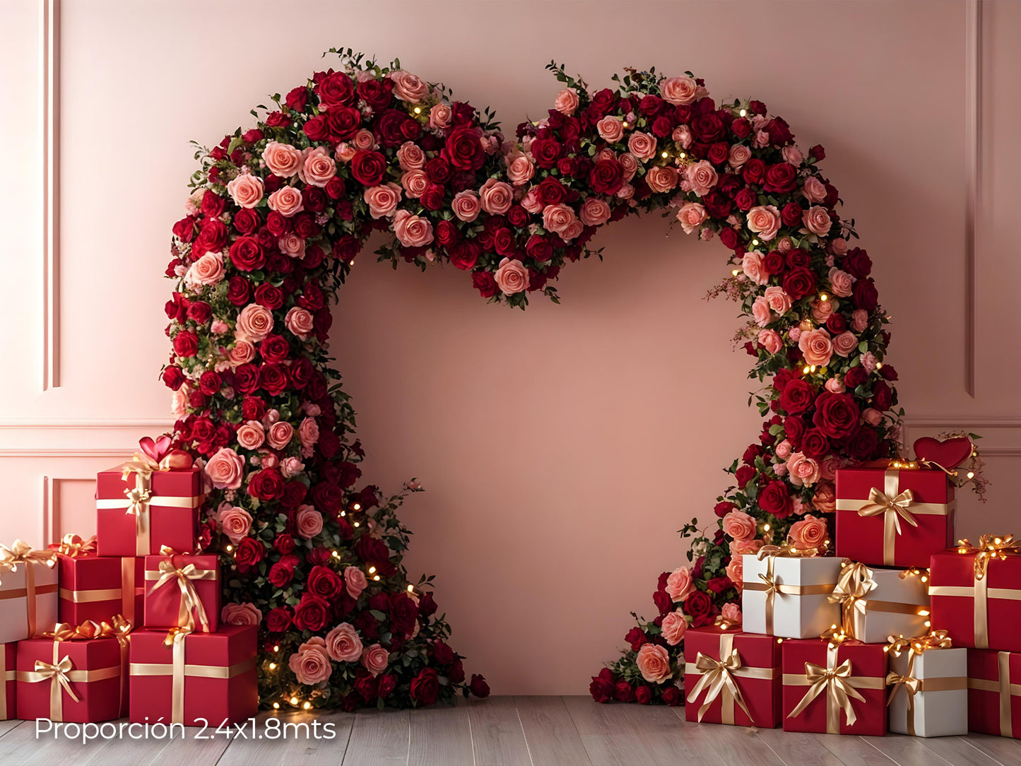 San Valentín - Decoración #141