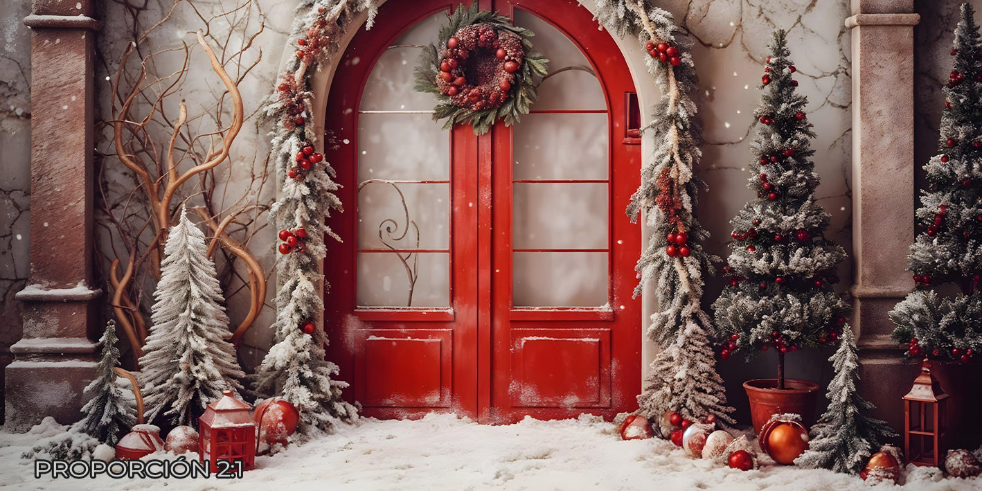 Navidad - Puerta #30