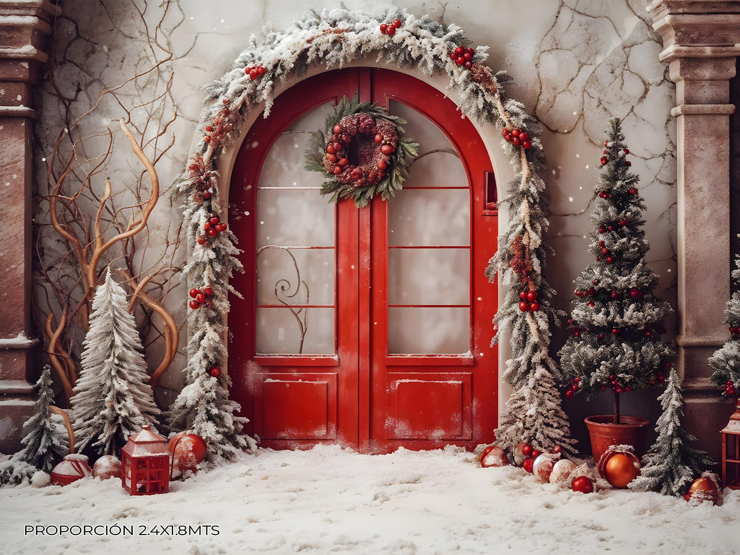 Navidad - Puerta #30