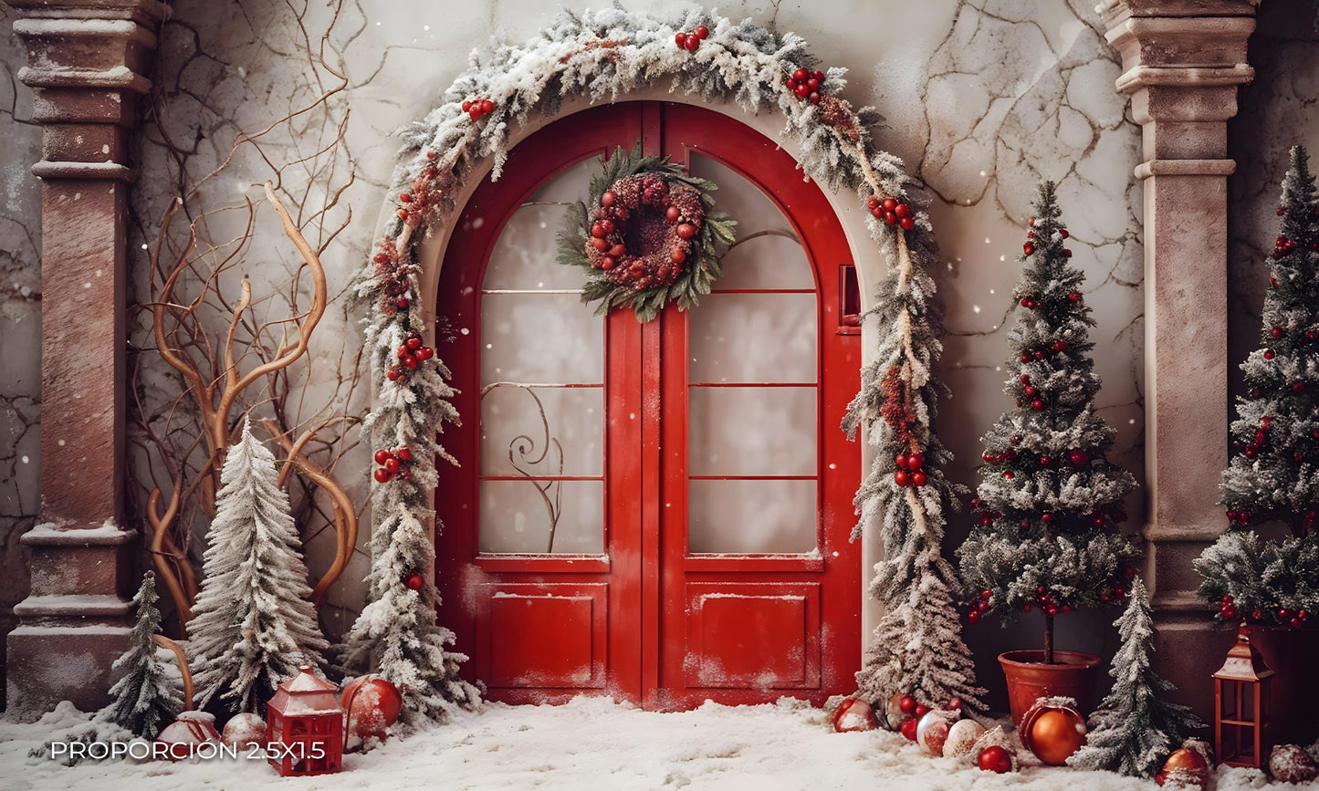 Navidad - Puerta #30